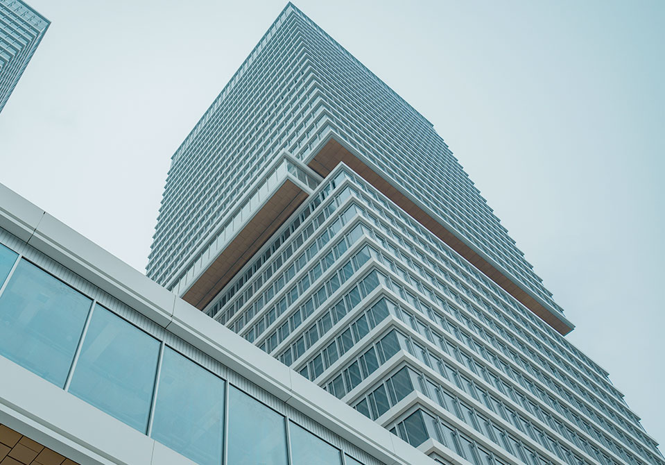 节能降耗，助力打造绿色建筑