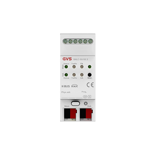 KNX 线耦合器