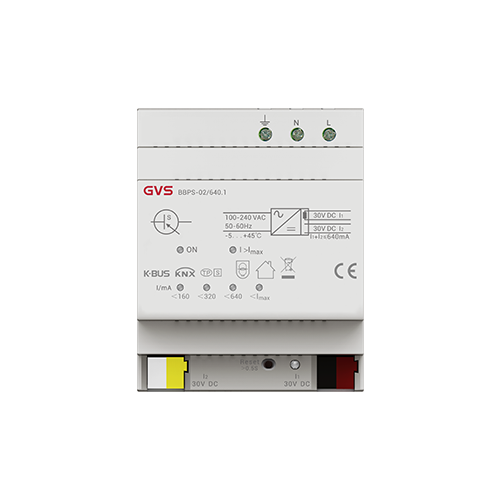 KNX 总线电源 640mA