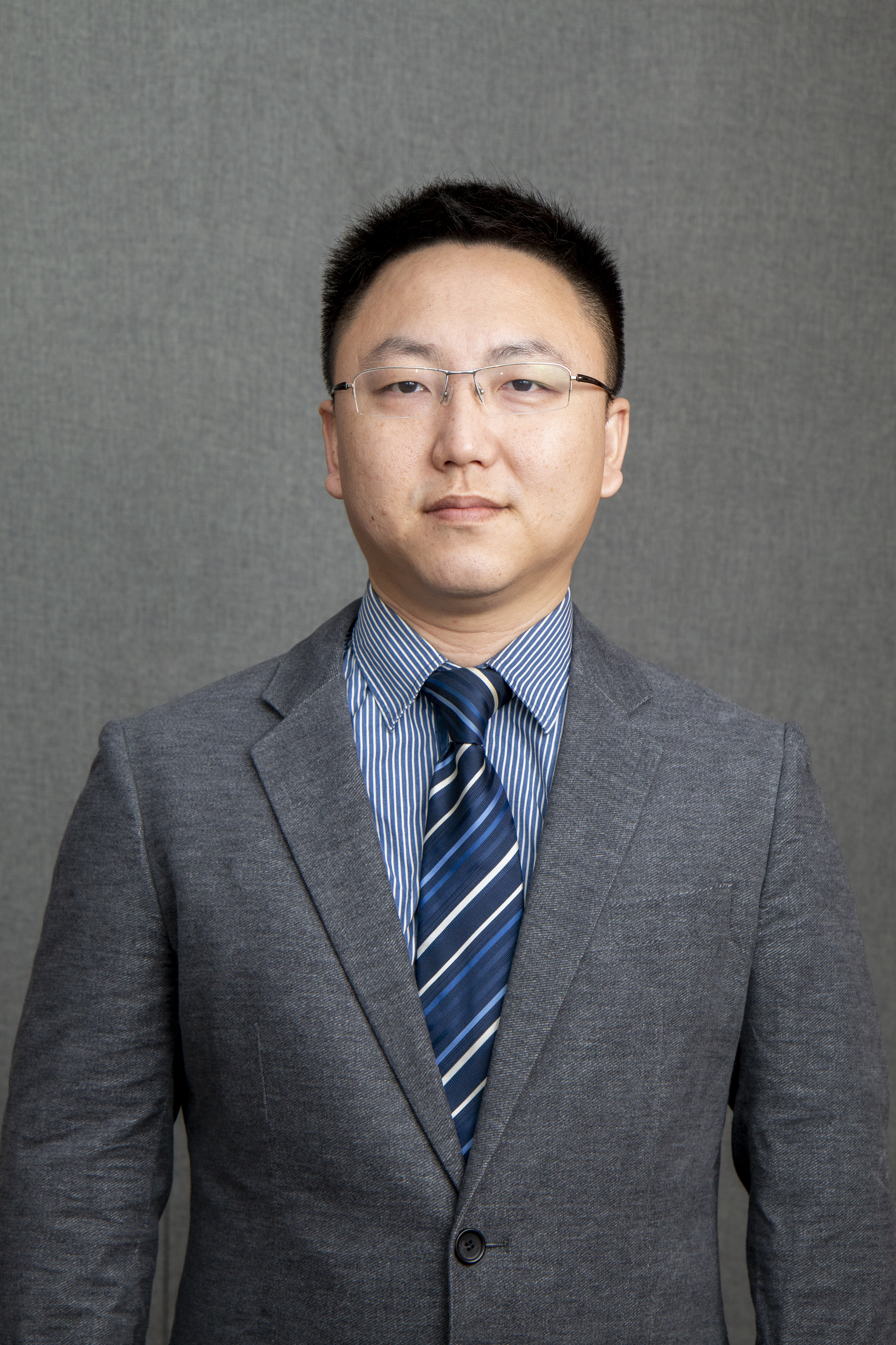 广州k8凯发智能科技有限公司 知识产权事业部总经理-汪壮雄
