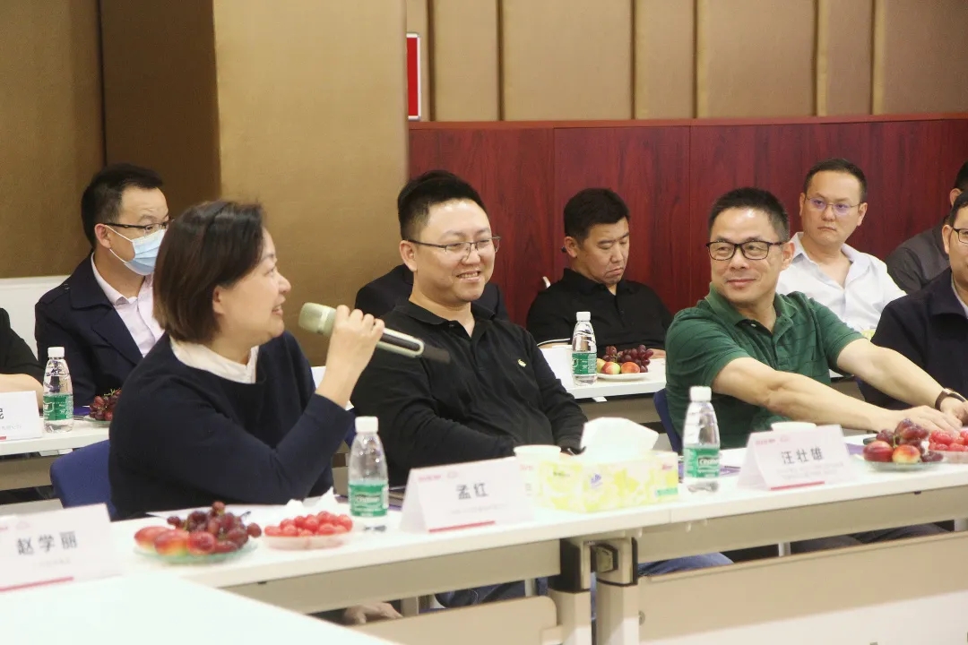 华南理工大学EDP中心一行莅临广州k8凯发参观交流