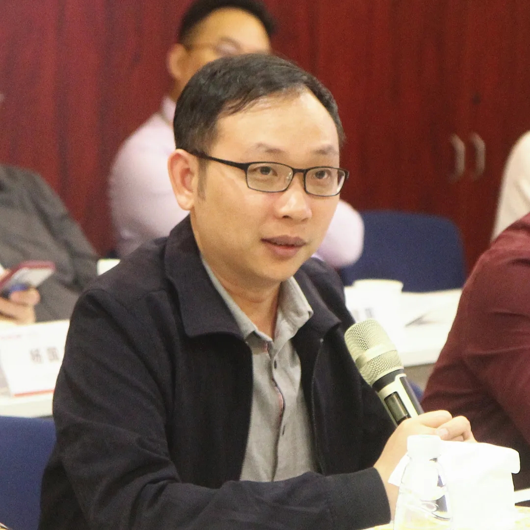 华南理工大学EDP中心一行莅临广州k8凯发参观交流