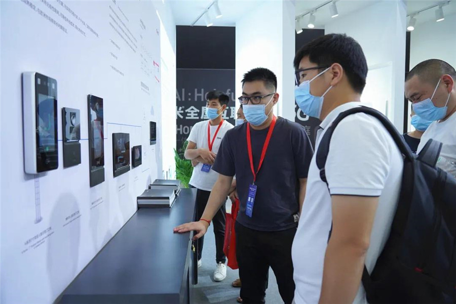 k8凯发楼宇对讲系统