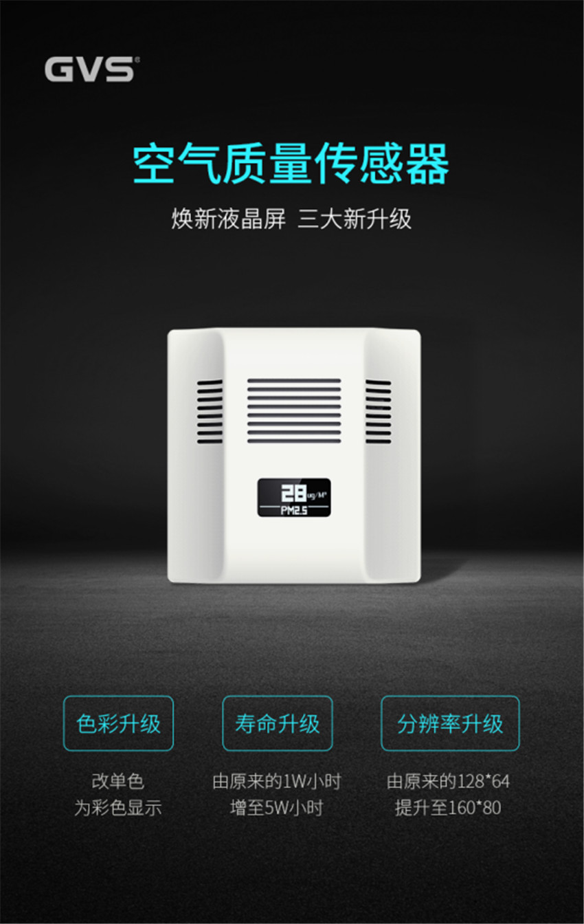 空气质量传感器