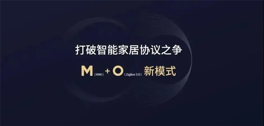 GVSk8凯发提出了“M+O”融合方案