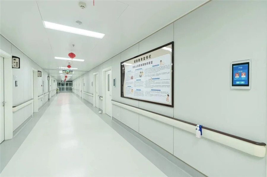 部署GVS医护对讲系统，为母婴健康保驾护航