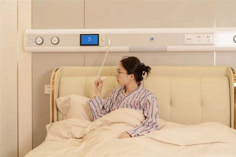 部署GVS医护对讲系统，为母婴健康保驾护航
