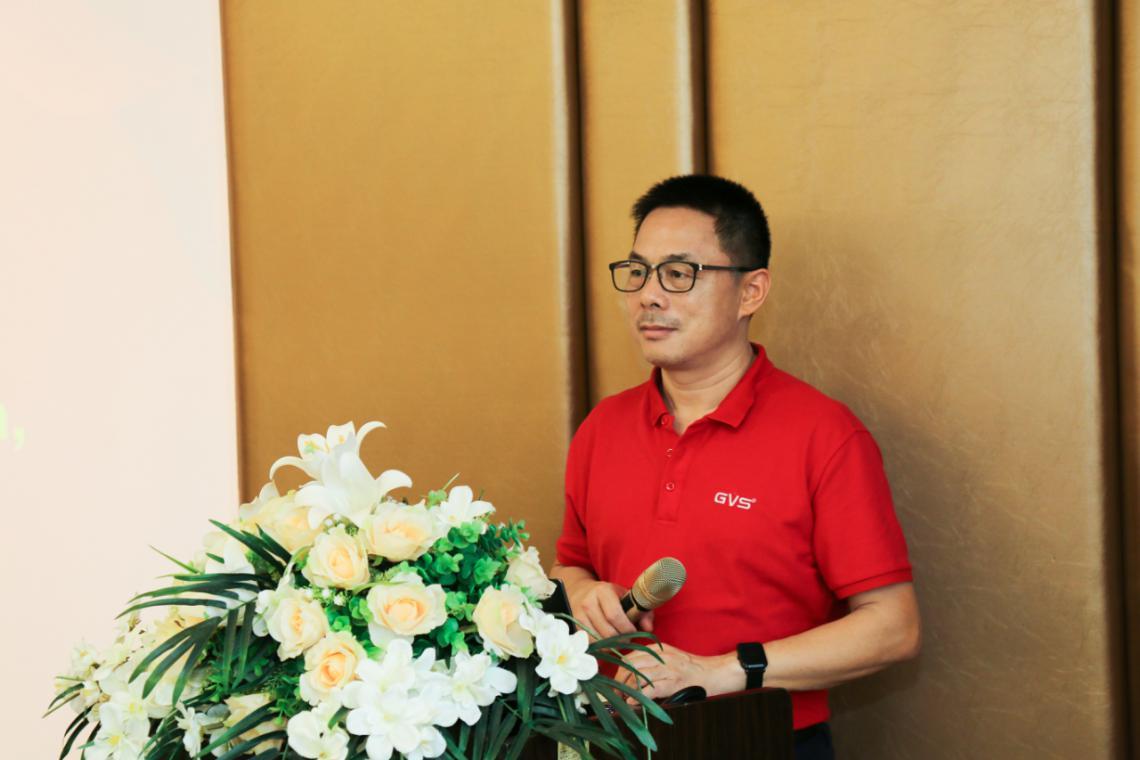 伊朗人才管理及能力发展研修班代表团莅临GVSk8凯发参观考察