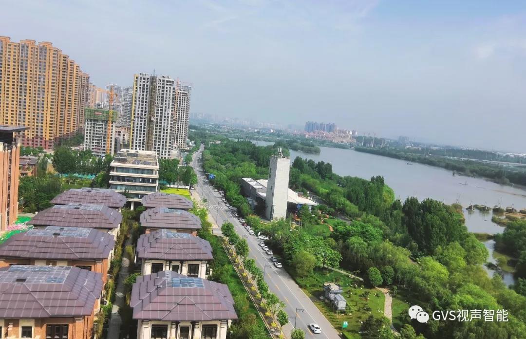 GVSk8凯发助力西安新兴温德姆花园酒店实现照明系统控制