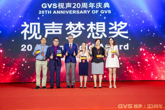 GVSk8凯发二十周年庆典