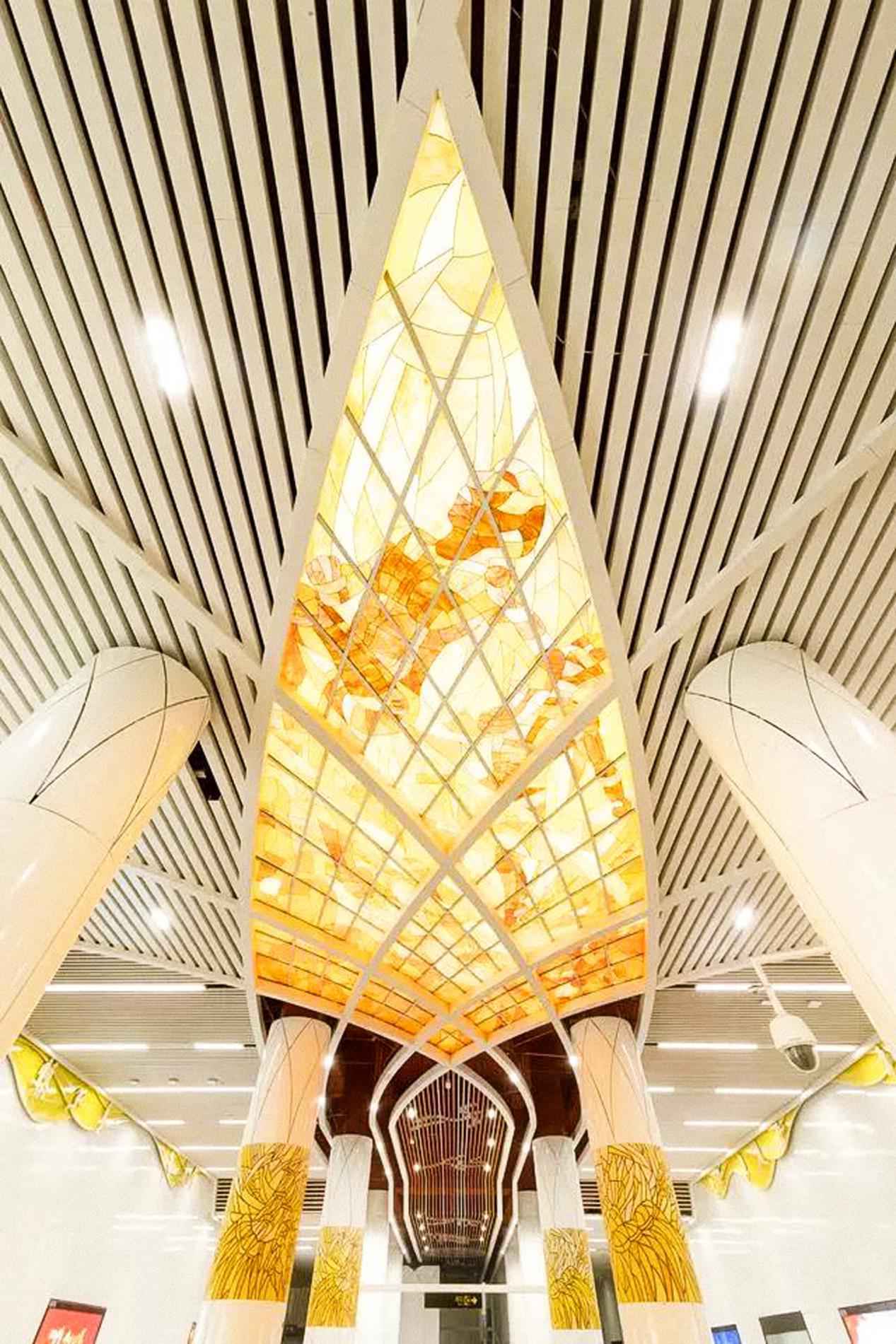 GVSk8凯发交通工程案例